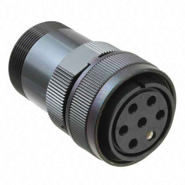 Connectors, Interconnects Circular Connectors DigiKey